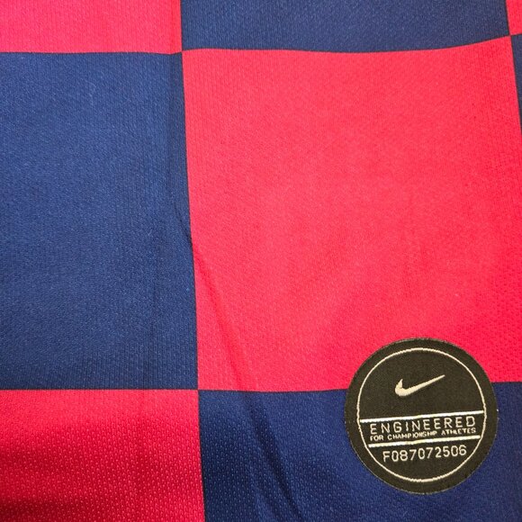 MESSI BARCELONA NIKE JERSEY MENS - Picture 5 of 6